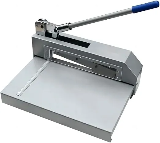 Sublimation Sheets Cutter Machine