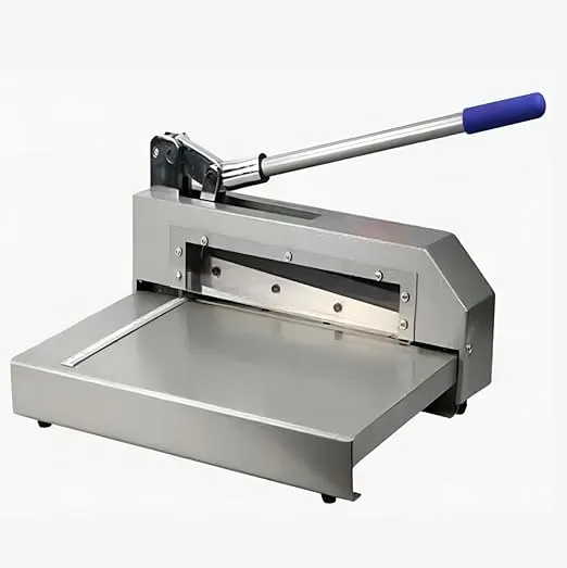 Sublimation Sheets Cutter Machine