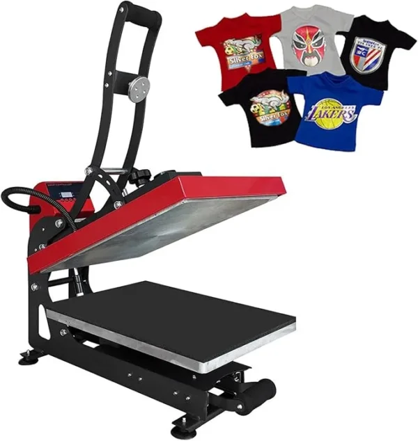 Affordable M-20 A2 Heat Press Machine Nairobi | Call / WhatsApp 0119383838 | Credible Point
