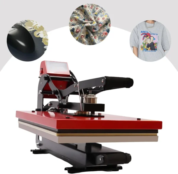 Affordable M-20 A2 Heat Press Machine Nairobi | Call / WhatsApp 0119383838 | Credible Point