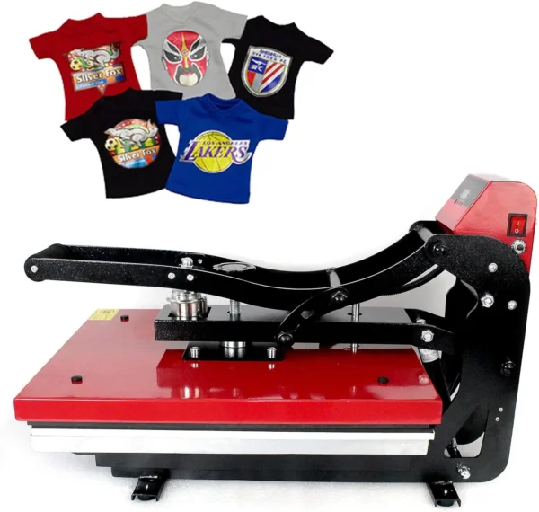 Affordable M-20 A2 Heat Press Machine – Large Format Auto-Release Clamshell Press Nairobi KSh 79,000 Credible Point