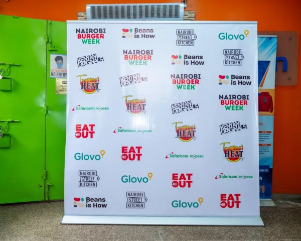 Affordable Media Broad Base Backdrop Banner 3x2m Press Conference Display Nairobi Call WhatsApp 0119383838 Credible Point