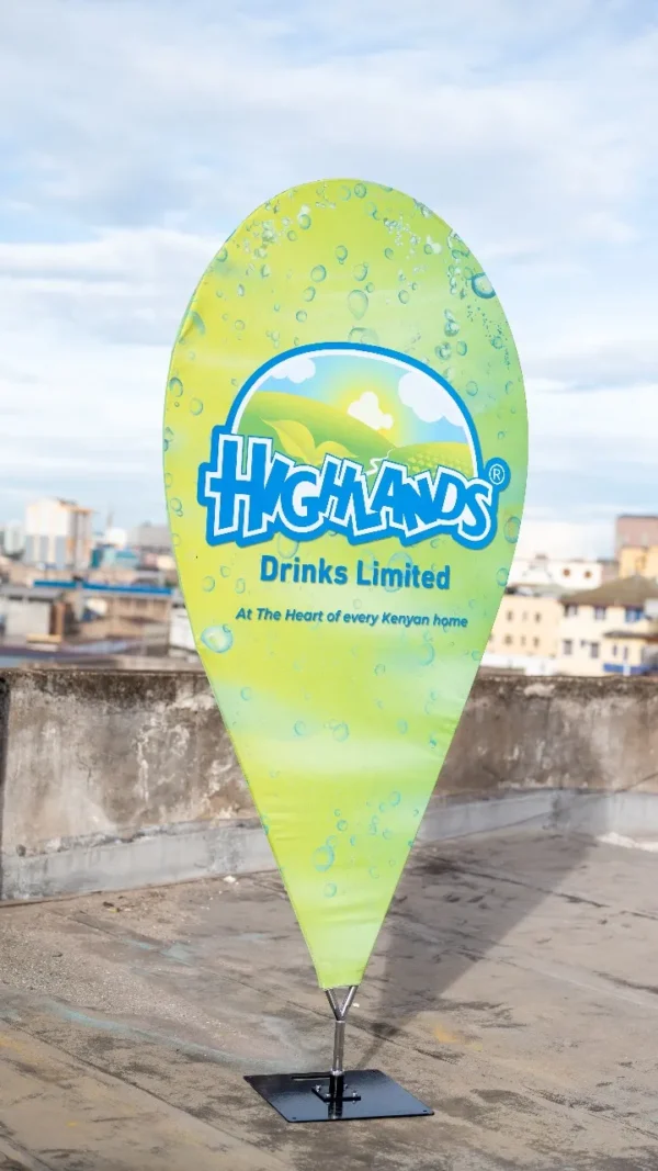 Affordable Pin/Balloon Banners 2m 2.3m Inflatable Display Grand Opening Nairobi | Call / WhatsApp 0119383838 | Credible Point