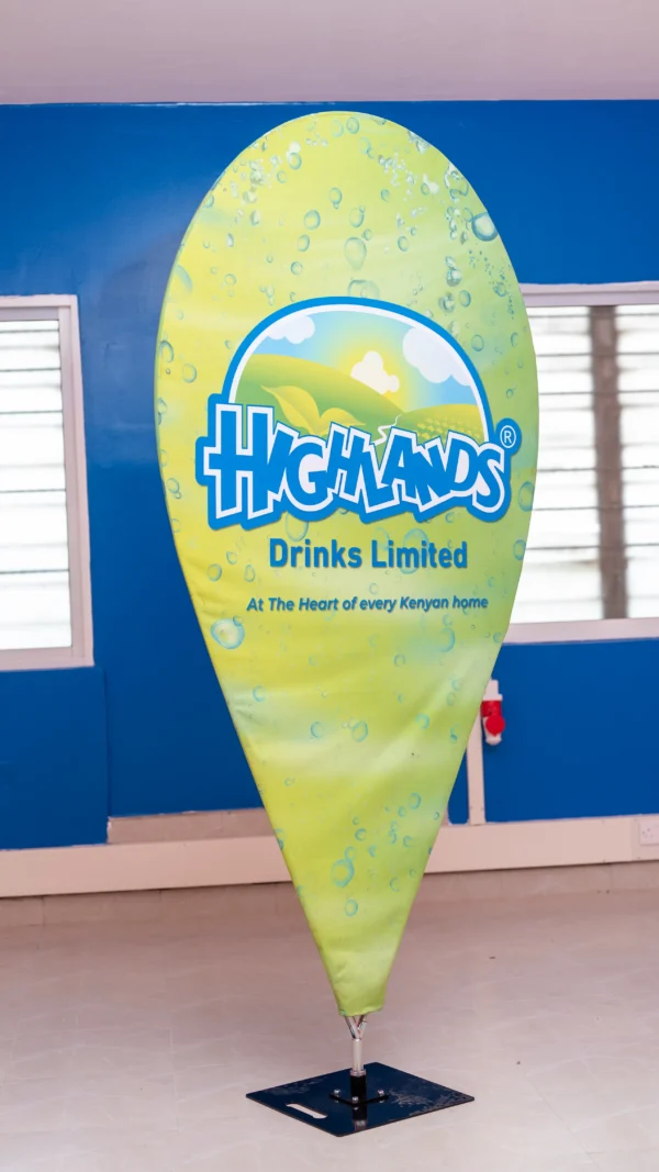 Affordable Pin/Balloon Banners 2m 2.3m Inflatable Display Grand Opening Nairobi | Call / WhatsApp 0119383838 | Credible Point