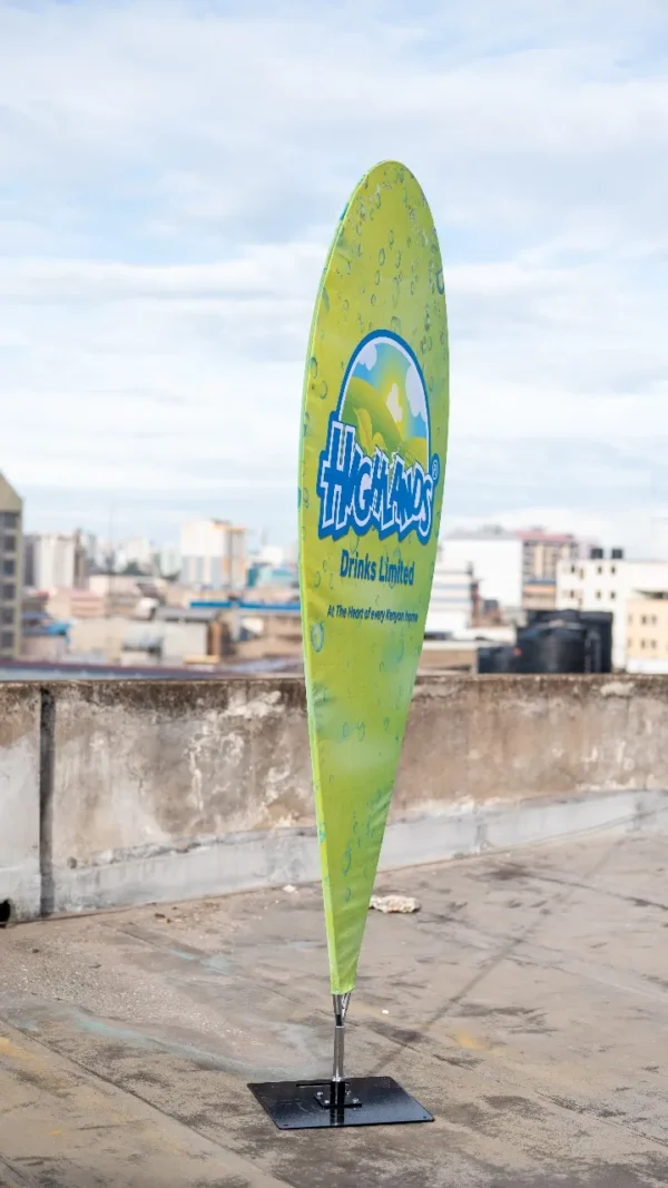 Affordable Pin/Balloon Banners 2m 2.3m Inflatable Display Grand Opening Nairobi | Call / WhatsApp 0119383838 | Credible Point