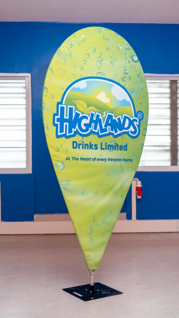 Affordable Pin/Balloon Banners 2m 2.3m Inflatable Display Grand Opening Nairobi | Call / WhatsApp 0119383838 | Credible Point