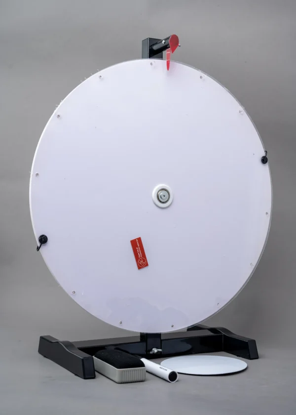 Desktop Spin Wheel 30cm Diameter Plain Branded Nairobi Call WhatsApp 0119383838 Credible Point