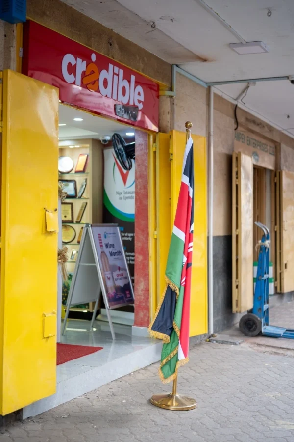 Affordable Extendable 2m to 2.6m Flag Pole Large Format Flag Nairobi | Call / WhatsApp 0119383838 | Credible Point