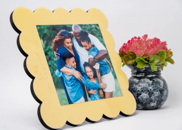 Square MDF Photo Frames | Call / WhatsApp 0119383838 | Credible Point