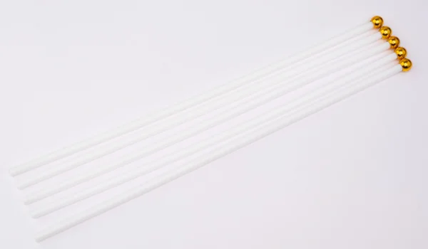 Hand Held Flag Holders Plastic Bamboo Solid White Black Nairobi | Call / WhatsApp 0119383838 | Credible Point