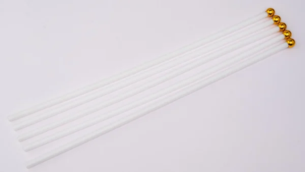 Hand Held Flag Holders Plastic Bamboo Solid White Black Nairobi Call WhatsApp 0119383838 Credible Point