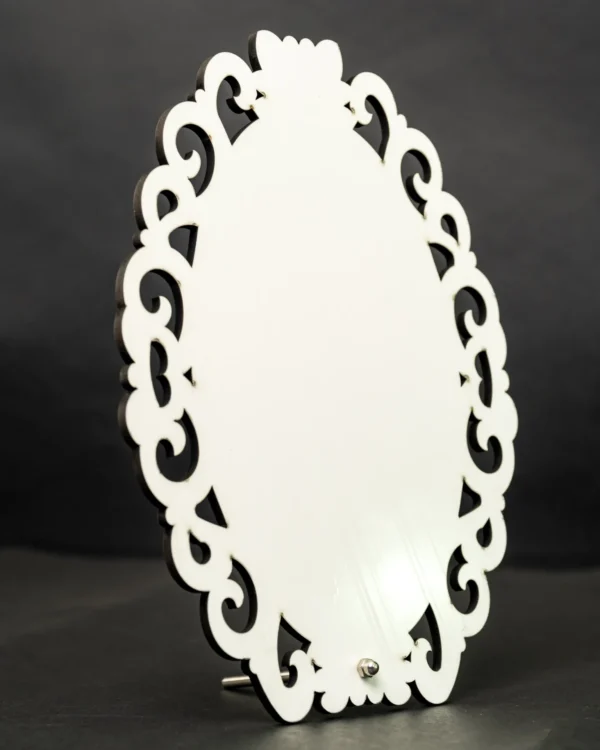 Oval MDF Photo Frames | Call / WhatsApp 0119383838 | Credible Point