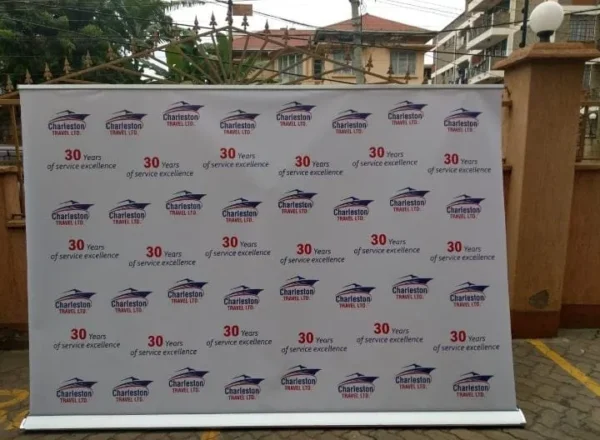 Media Broad Base Backdrop Banner 3x2m Press Conference Display Nairobi Call WhatsApp 0119383838 Credible Point