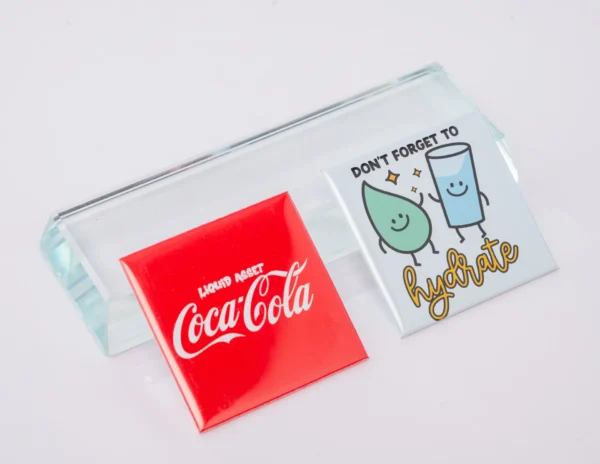 FRIDGE MAGNETS (5CM BY 5CM) | Call / WhatsApp 0119383838 | Credible Point