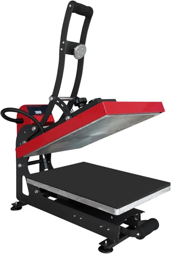 S-20A A2 Heat Press Machine for T-Shirts – Professional 40x50cm Garment Press Nairobi KSh 90,000 Credible Point