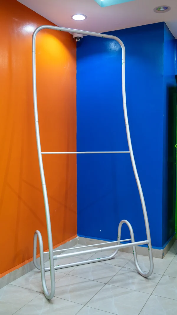 S-Stand Banners 97x205cm Curved Fabric Display Stand Nairobi | Call / WhatsApp 0119383838 | Credible Point