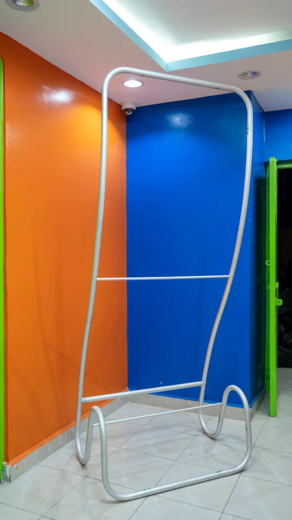 S-Stand Banners 97x205cm Curved Fabric Display Stand Nairobi | Call / WhatsApp 0119383838 | Credible Point