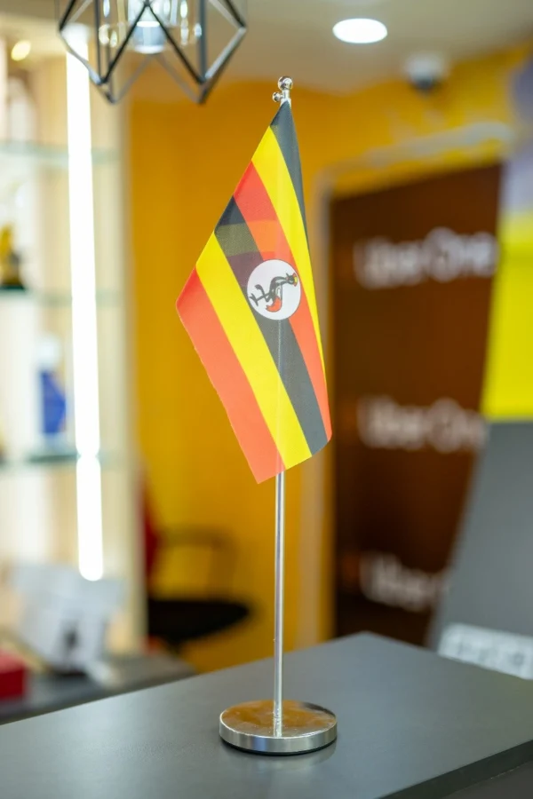 Single Table Flag Pole A3 Size Lightweight Heavy Gold Silver Nairobi | Call / WhatsApp 0119383838 | Credible Point