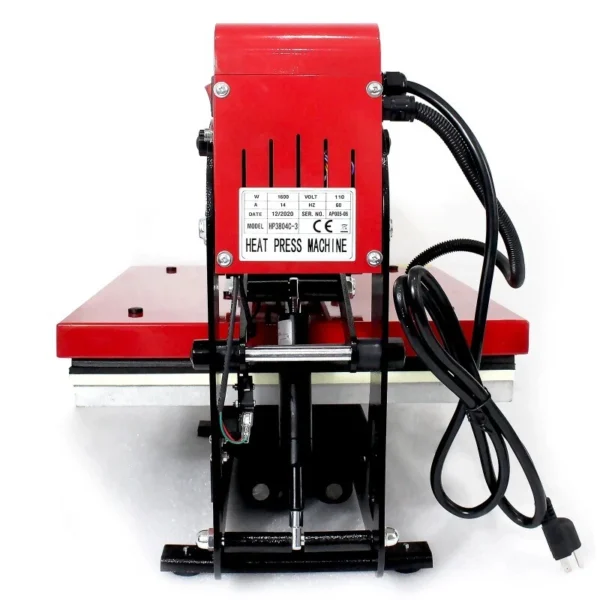 Affordable S-20A A2 Heat Press Machine for T-Shirts Nairobi | Call / WhatsApp 0119383838 | Credible Point