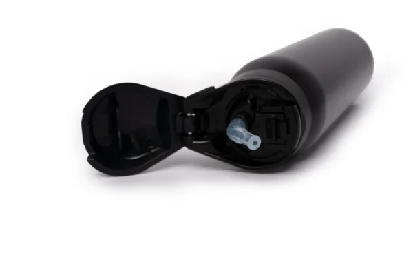 500ml Straw Flask Black White Thermal Sublimation Bottle Nairobi Call WhatsApp 0119383838 Credible Point