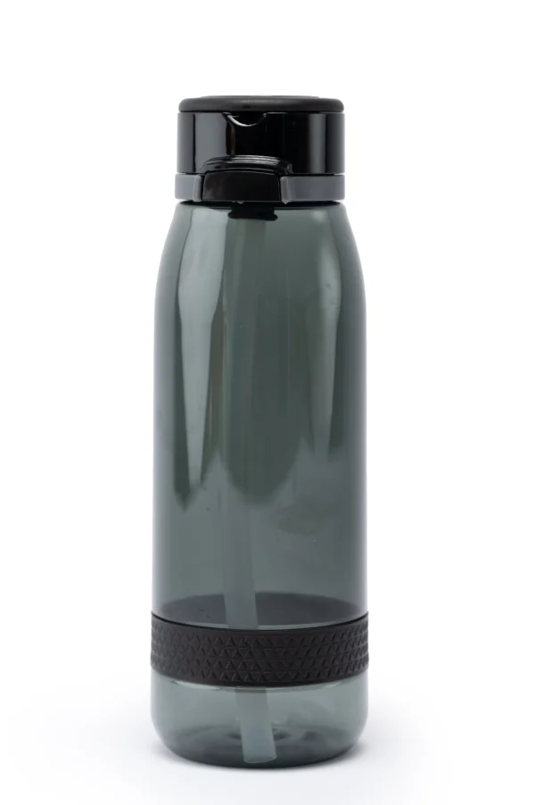 620ml Plastic Bottles Black Blue Compact Lightweight Nairobi | Call / WhatsApp 0119383838 | Credible Point