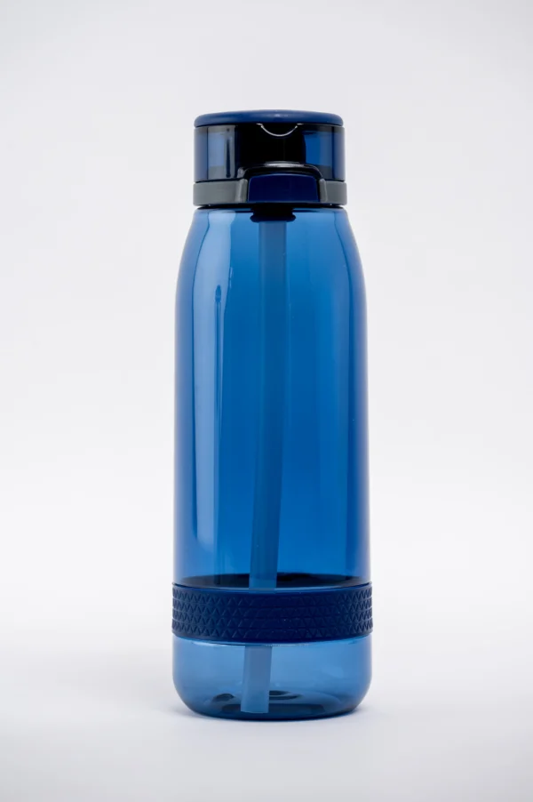 620ml Plastic Bottles Black Blue Compact Lightweight Nairobi | Call / WhatsApp 0119383838 | Credible Point