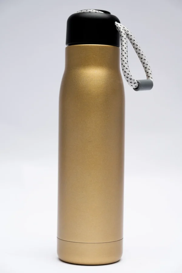 620ml String Flasks Metallic Matte Black White Bronze Nairobi | Call / WhatsApp 0119383838 | Credible Point