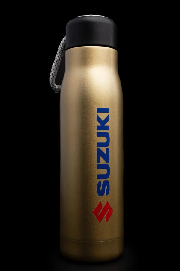 620ml String Flasks Metallic Matte Black White Bronze Nairobi | Call / WhatsApp 0119383838 | Credible Point