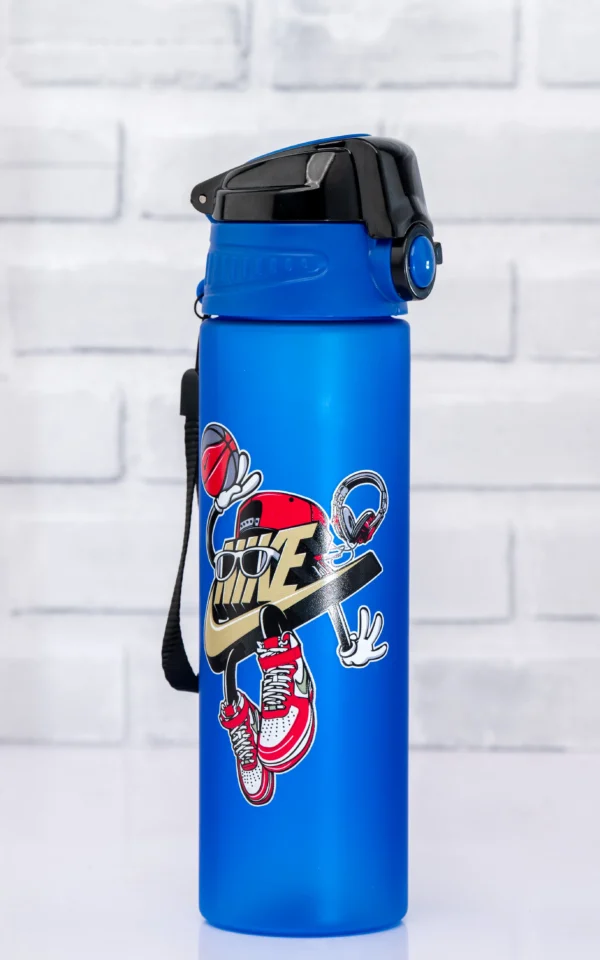 700ml Plastic Bottles Red Black Blue Mid-Size Drinkware Nairobi Call WhatsApp 0119383838 Credible Point
