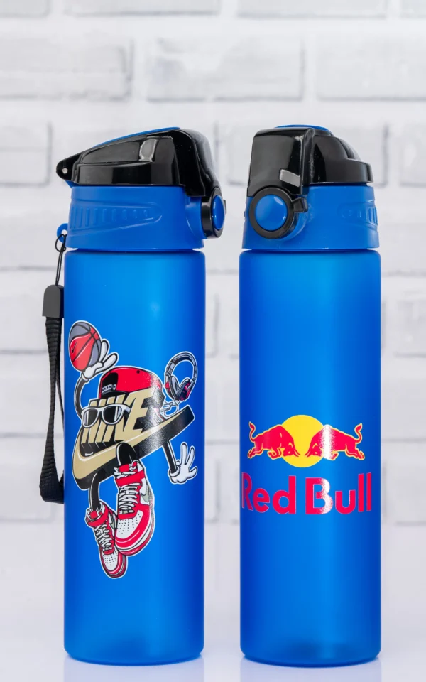 700ml Plastic Bottles Red Black Blue Mid-Size Drinkware Nairobi Call WhatsApp 0119383838 Credible Point