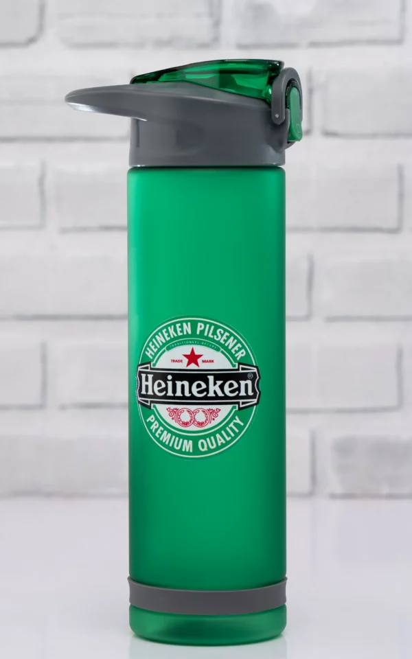 850ml Plastic Water Bottles Matte Blue Grey Flip-Top Spout Nairobi | Call / WhatsApp 0119383838 | Credible Point