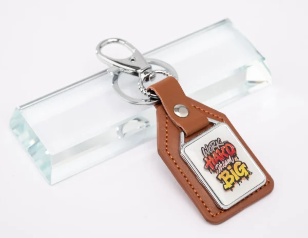 Affordable Rectangular Leather Keyholders Black Brown Printed 180 Nairobi Call WhatsApp 0119383838 Credible Point