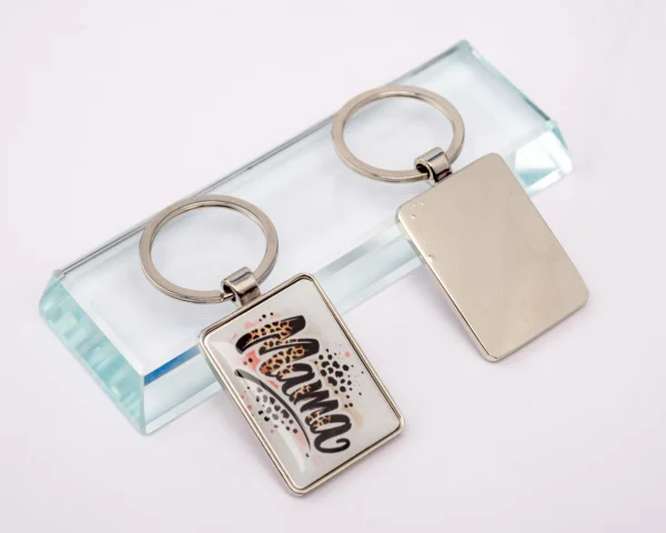 Broad Rectangular Keyholders Sublimation Single Sided Nairobi | Call / WhatsApp 0119383838 | Credible Point