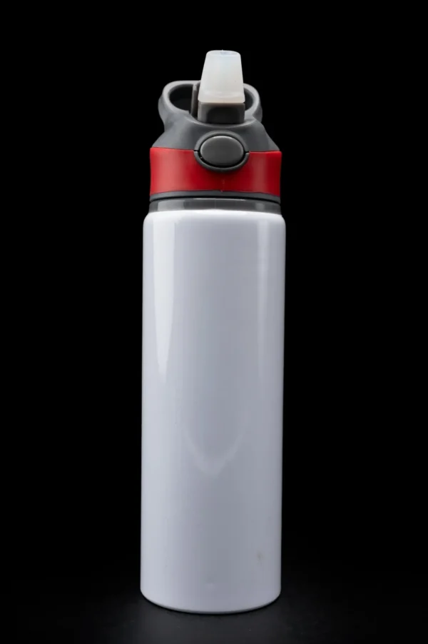 Colored Top Aluminium Water Bottles 750ml Blue Black Red Nairobi Call WhatsApp 0119383838 Credible Point
