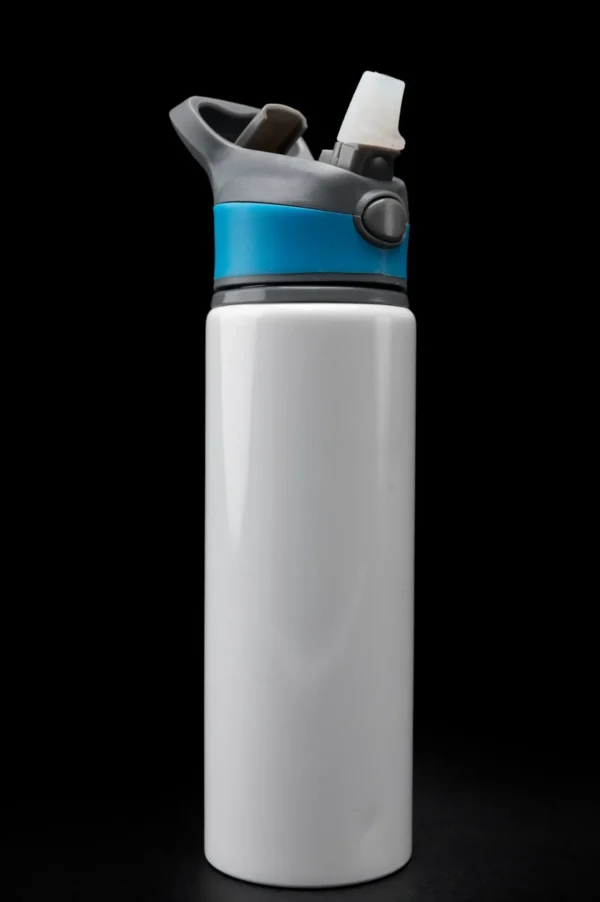 Colored Top Aluminium Water Bottles 750ml Blue Black Red Nairobi Call WhatsApp 0119383838 Credible Point