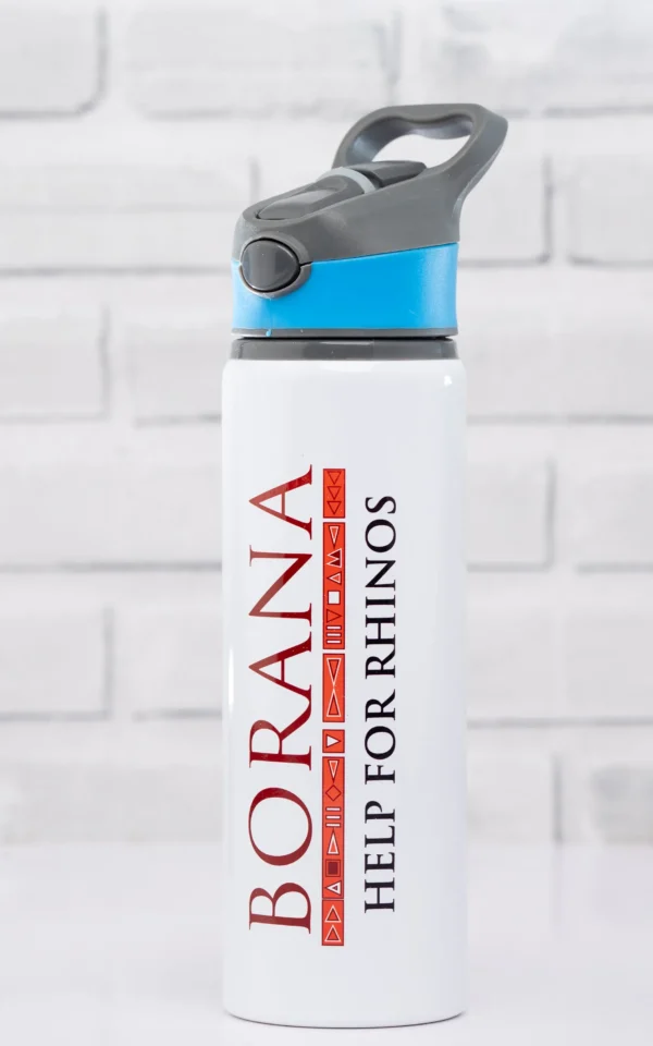 Colored Top Aluminium Water Bottles 750ml Blue Black Red Nairobi Call WhatsApp 0119383838 Credible Point