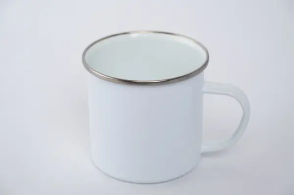 Enamel Mugs – Vintage-Style 325ml & 443ml Mugs with Black or Silver Top Nairobi KSh 300 – KSh 400 Credible Point