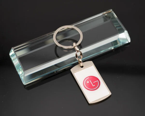 Fancy Double Sided Keyholders – Decorative Promotional Keychains Nairobi KSh 110 (Plain) KSh 200 (Printed) Credible Point