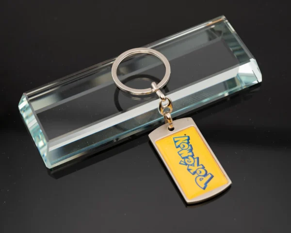 Fancy Double Sided Keyholders – Decorative Promotional Keychains Nairobi KSh 110 (Plain) KSh 200 (Printed) Credible Point