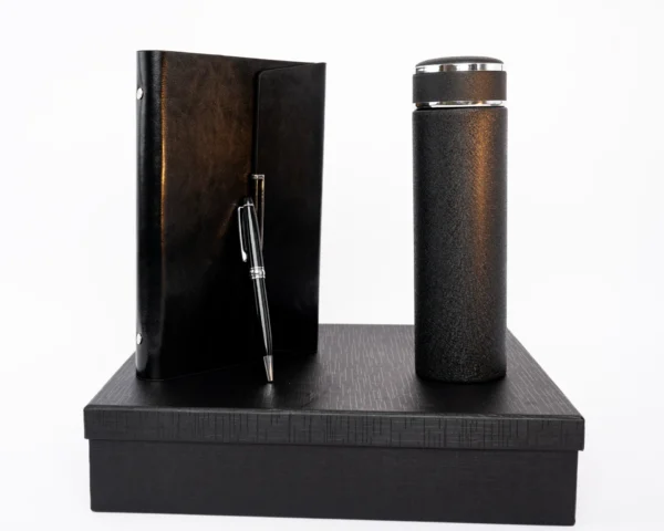 Trio Executive Gift Set Flask Pen Notebook Nairobi | Call / WhatsApp 0119383838 | Credible Point