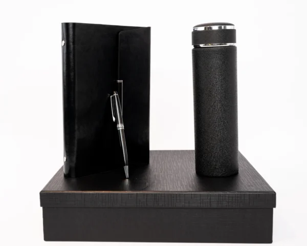 Trio Executive Gift Set Flask Pen Notebook Nairobi | Call / WhatsApp 0119383838 | Credible Point