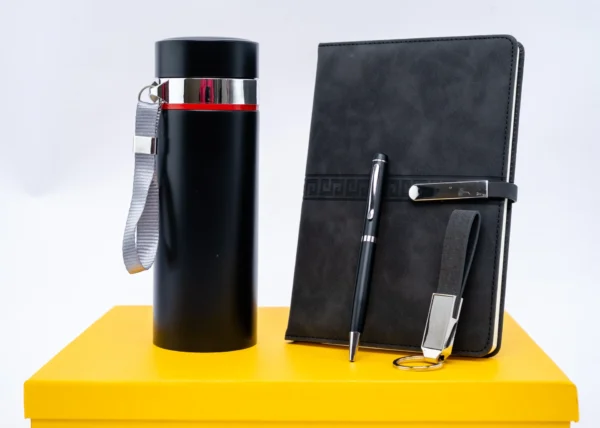 Fancy Gift Set Flask Notebook Pen Keyholder Nairobi | Call / WhatsApp 0119383838 | Credible Point