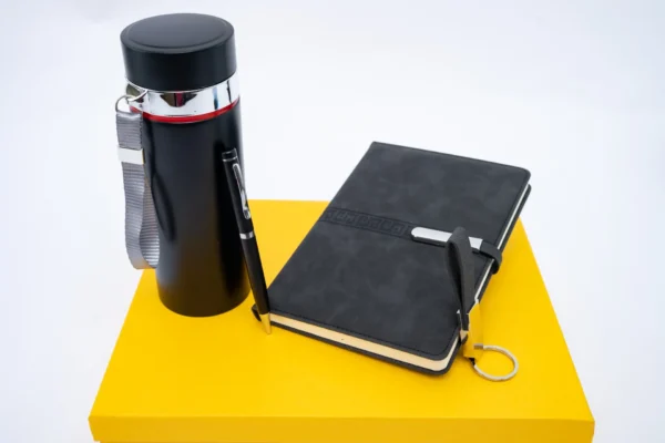 Fancy Gift Set Flask Notebook Pen Keyholder Nairobi | Call / WhatsApp 0119383838 | Credible Point
