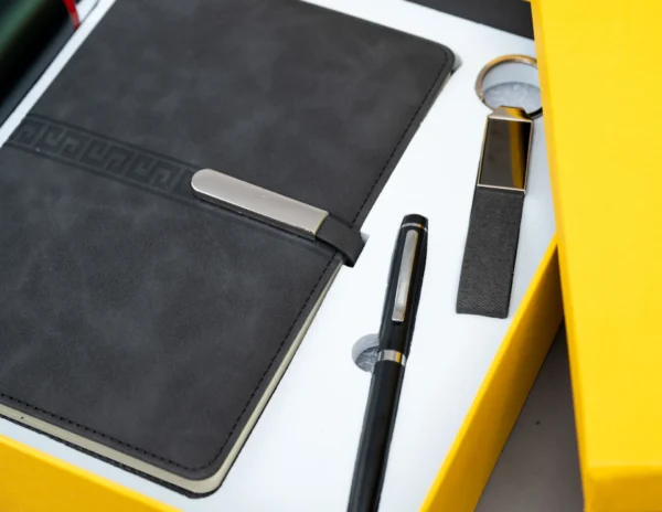 Fancy Gift Set Flask Notebook Pen Keyholder Nairobi | Call / WhatsApp 0119383838 | Credible Point