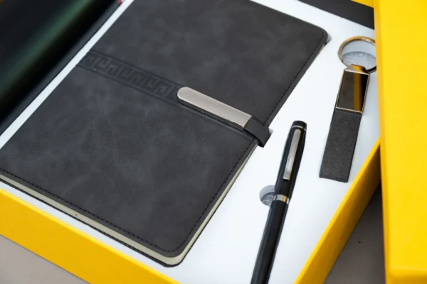 Fancy Gift Set Flask Notebook Pen Keyholder Nairobi | Call / WhatsApp 0119383838 | Credible Point
