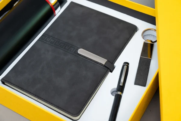 Fancy Gift Set Flask Notebook Pen Keyholder Nairobi | Call / WhatsApp 0119383838 | Credible Point