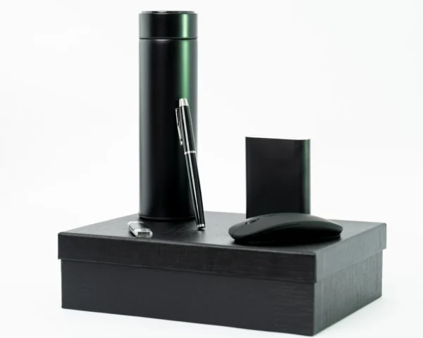 TechPro Executive Gift Set Flask Mouse Powerbank USB Pen Nairobi | Call / WhatsApp 0119383838 | Credible Point