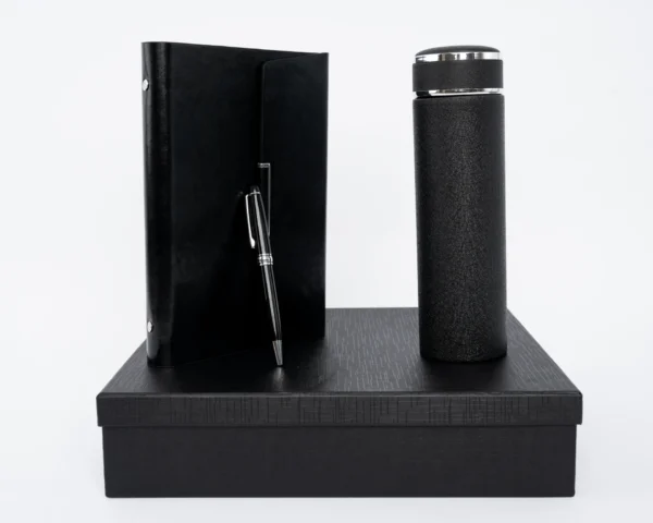Trio Executive Gift Set Flask Pen Notebook Nairobi | Call / WhatsApp 0119383838 | Credible Point