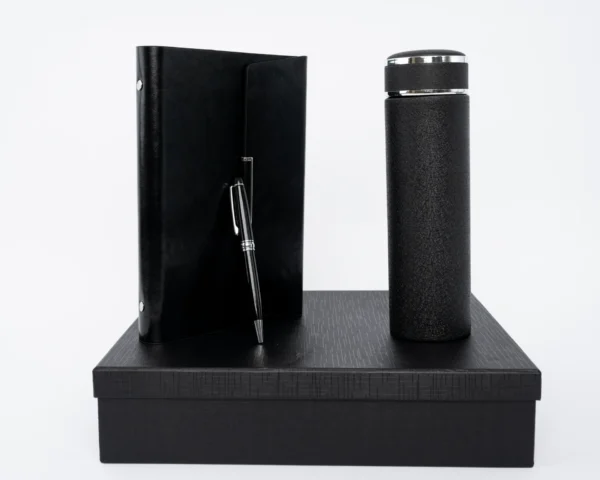 Trio Executive Gift Set Flask Pen Notebook Nairobi | Call / WhatsApp 0119383838 | Credible Point