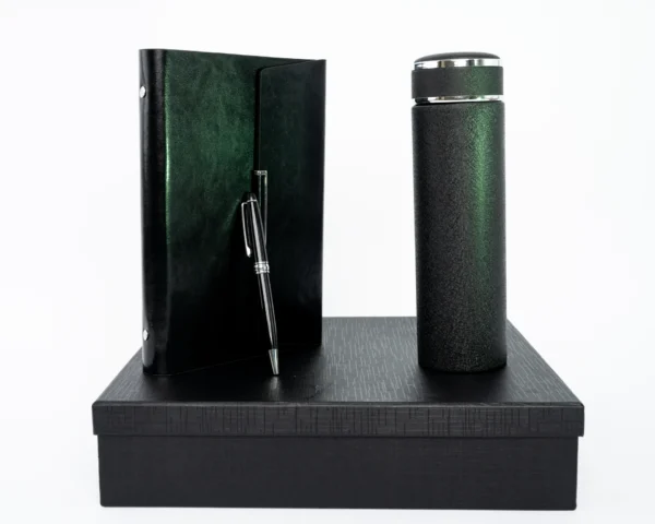 Trio Executive Gift Set Flask Pen Notebook Nairobi | Call / WhatsApp 0119383838 | Credible Point